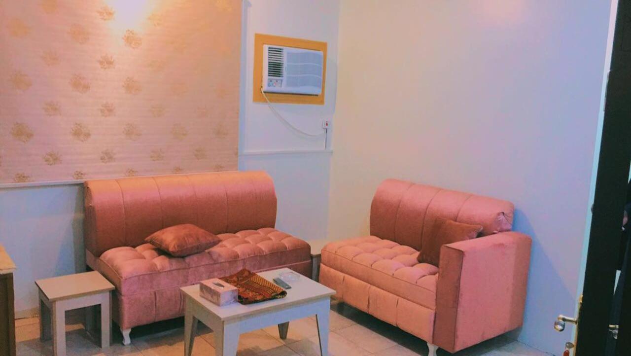 Al Beagy Furnished Units Hotel Hafar Al-Batin Luaran gambar